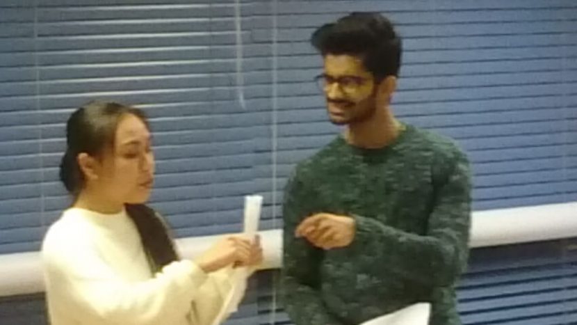 Gallery London Actors Workshop